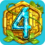 Скачать Сокровища Монтесумы 4 [мод: много денег] на Андроид