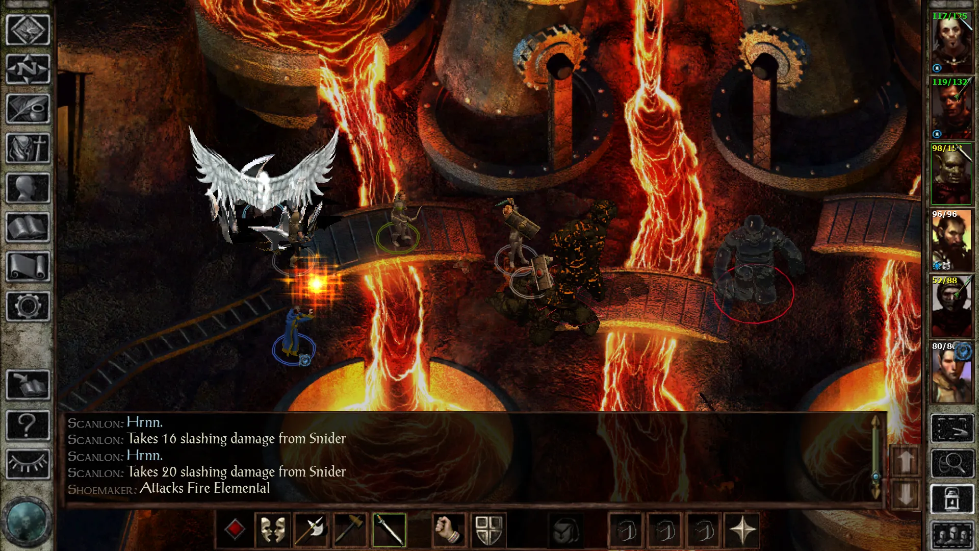 Icewind Dale: Enhanced Edition v2.6.6.13 APK Мод (Полная версия) Screenshot 1