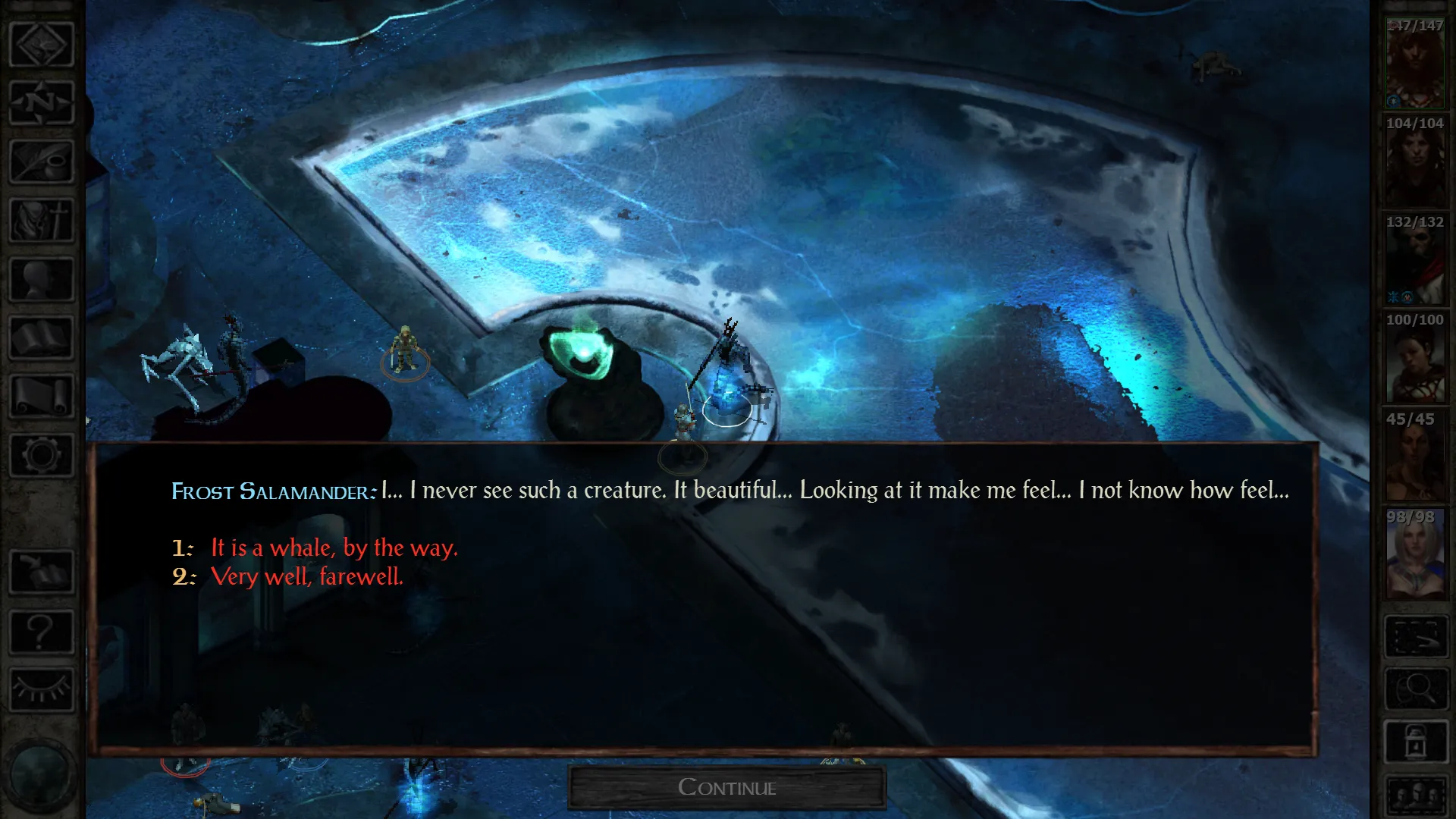 Icewind Dale: Enhanced Edition v2.6.6.13 APK Мод (Полная версия) Screenshot 2