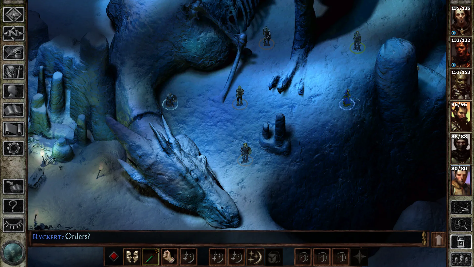 Icewind Dale: Enhanced Edition v2.6.6.13 APK Мод (Полная версия) Screenshot 4