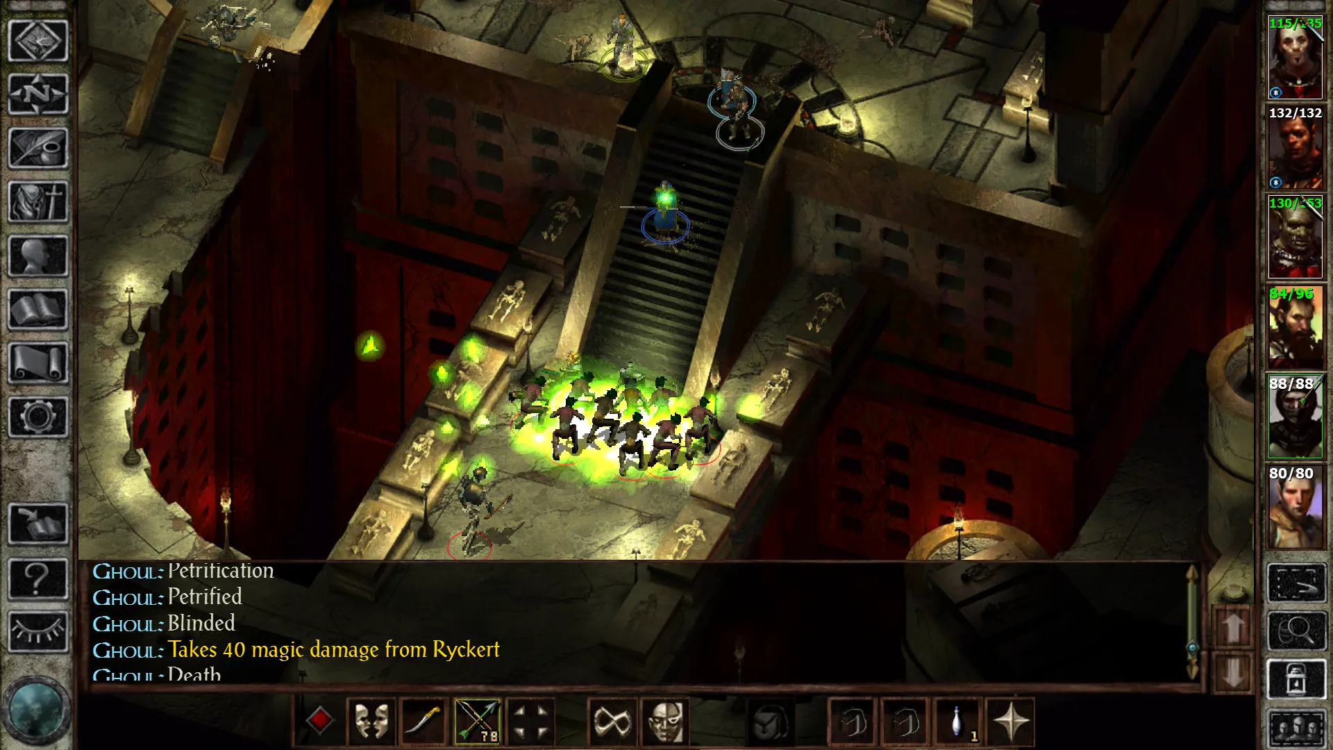 Icewind Dale: Enhanced Edition v2.6.6.13 APK Мод (Полная версия) Screenshot 5