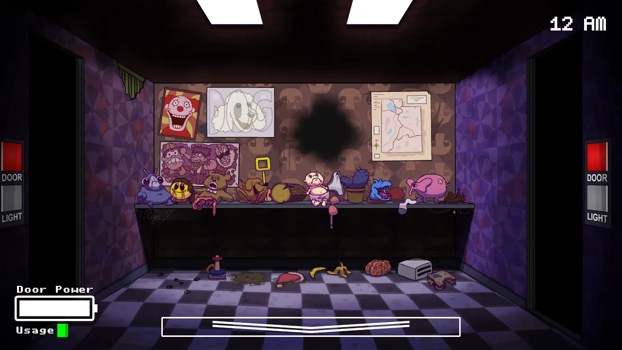 One Night at Flumpty's [мод: полная версия] Screenshot 1