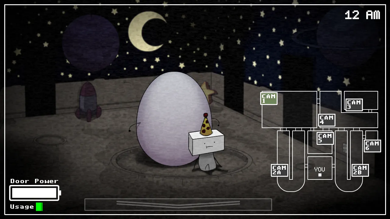 One Night at Flumpty's [мод: полная версия] Screenshot 2