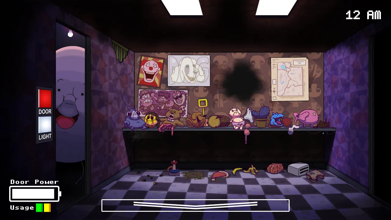 One Night at Flumpty's [мод: полная версия] Screenshot 4