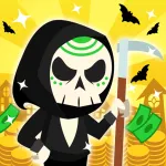 Скачать Idle Death Tycoon: Money Inc. Мод (Бесплатные покупки) на Андроид
