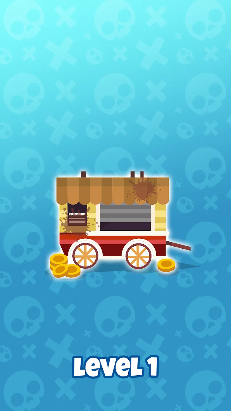 Idle Death Tycoon: Money Inc. v2.0.12.0 APK Мод (Бесплатные покупки) Screenshot 1