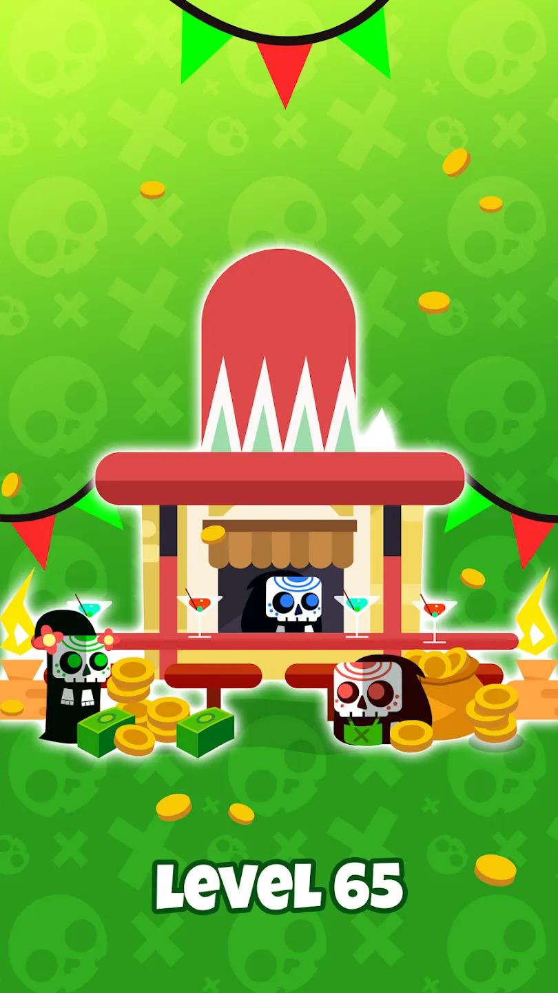 Idle Death Tycoon: Money Inc. v2.0.12.0 APK Мод (Бесплатные покупки) Screenshot 3