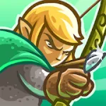 Скачать Kingdom Rush Origins – TD [мод: много денег] на Андроид