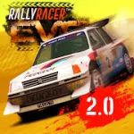 Скачать Rally Racer EVO [мод: много денег] на Андроид