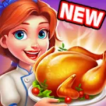 Скачать Cooking Joy – Super Cooking Games, Best Cook! [мод: много денег] на Андроид