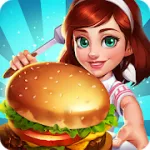 Скачать Cooking Joy 2 [мод: много денег] на Андроид