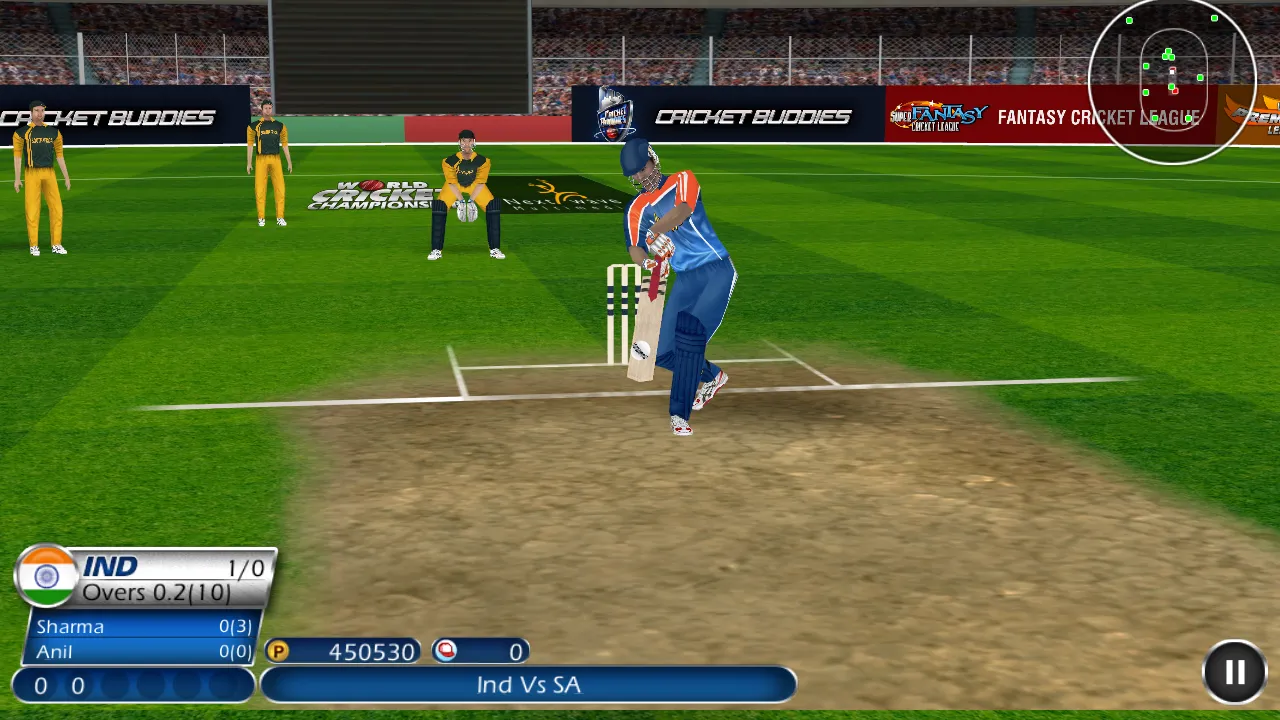 World Cricket Championship Lt Screenshot 3