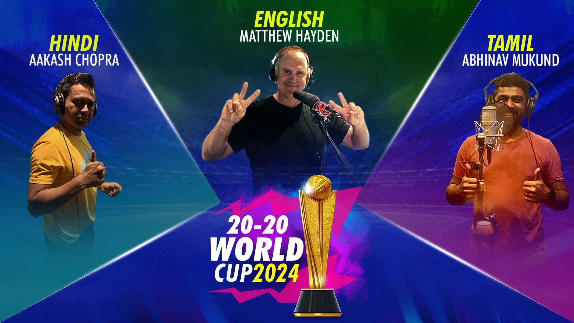 World Cricket Championship 2 v5.4.7 APK Мод (Много денег) Screenshot 4