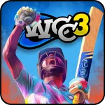 Скачать World Cricket Championship 3 Мод (Меню, Много монет) на Андроид