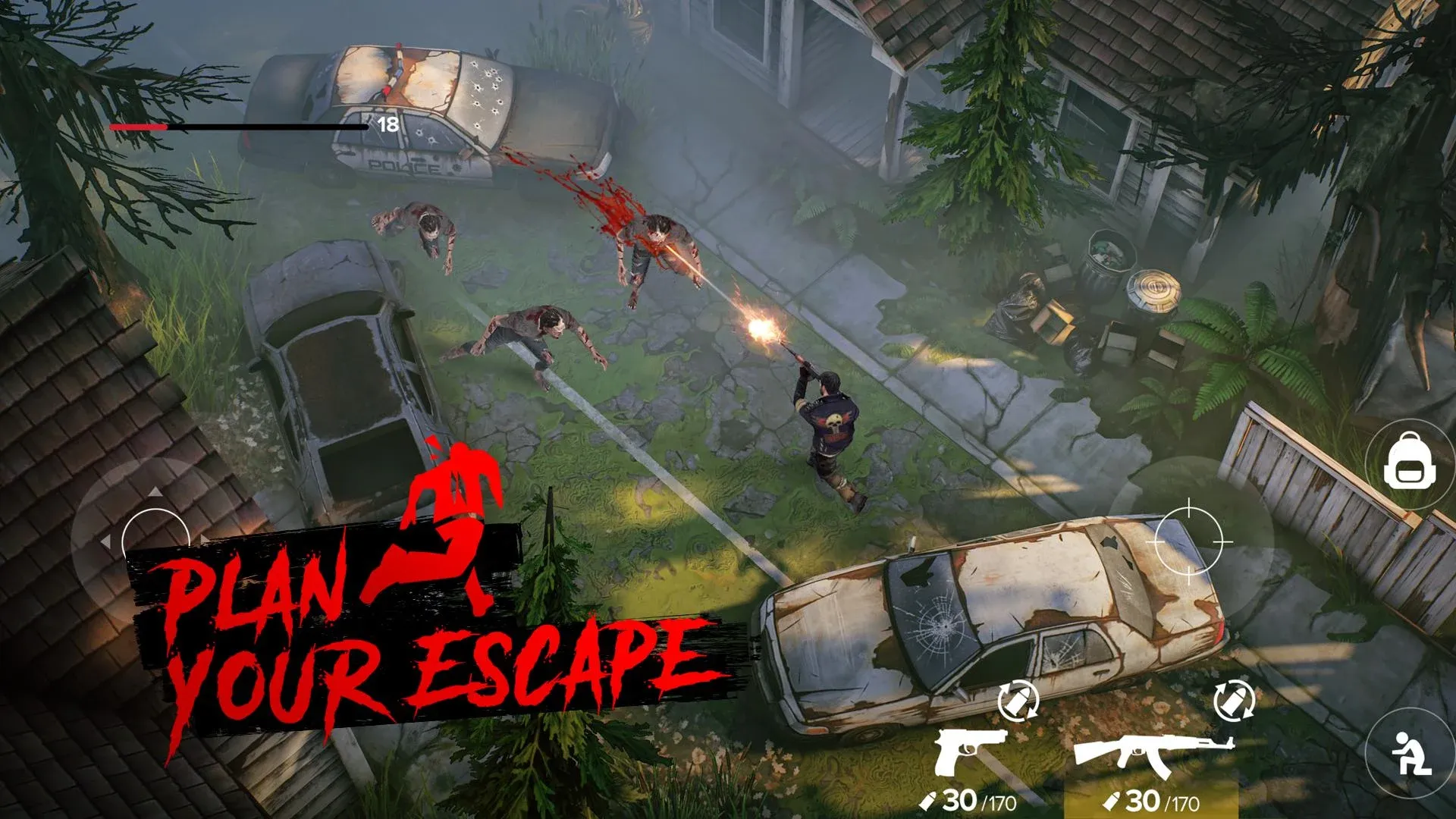 Stay Alive v0.19.0 APK Мод (Тупой враг) Screenshot 5