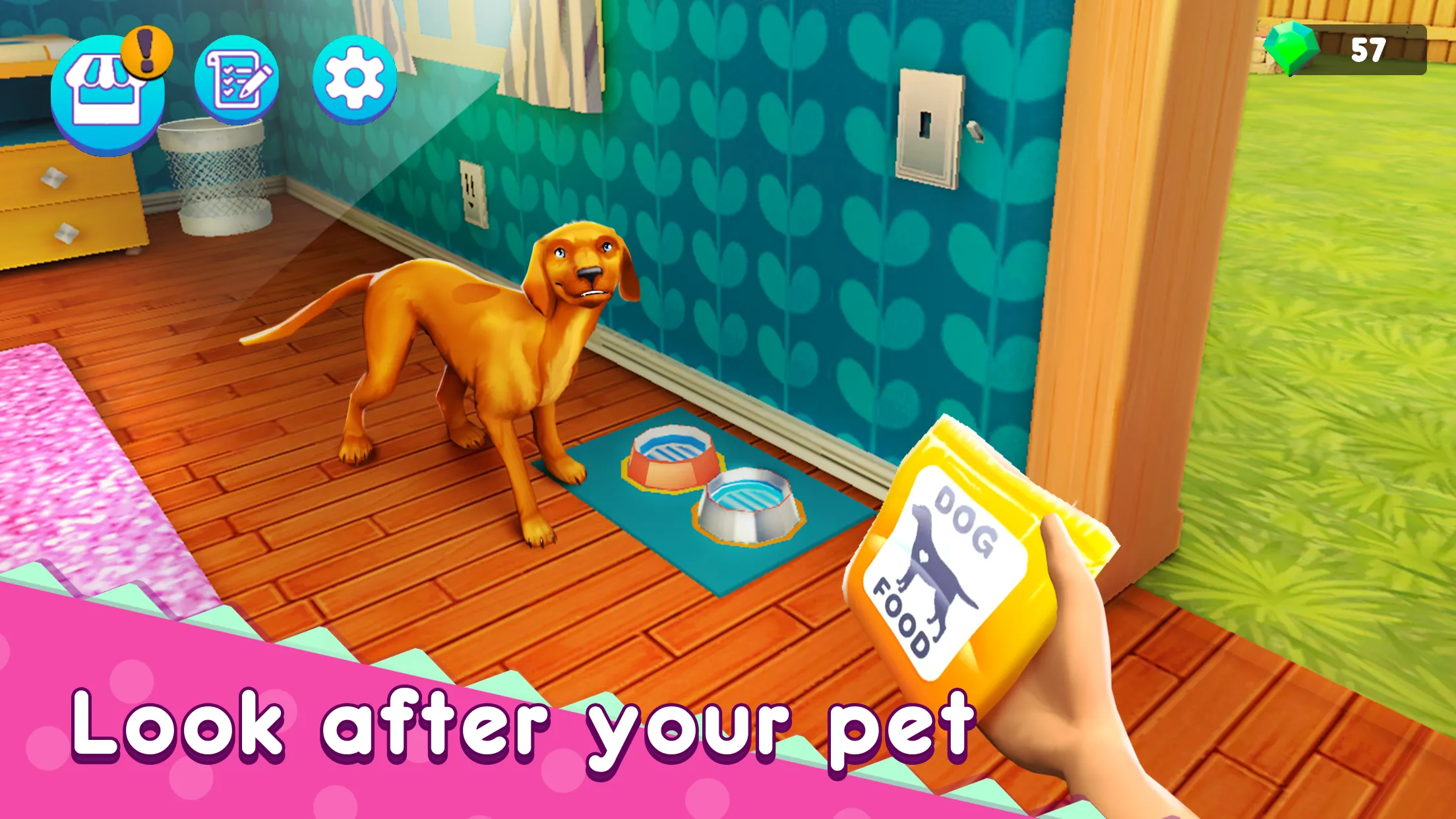 Мама Симулятор: Семейная жизнь v2.3.1.1024 APK Мод (Много денег) Screenshot 4 Мама Симулятор: Семейная жизнь v2.3.1.1024 APK Мод (Много денег) Screenshot 4