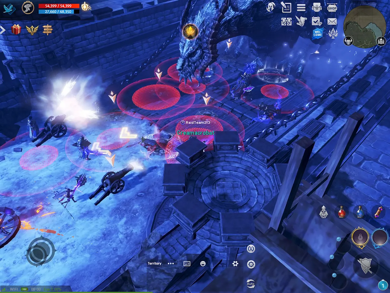 Lineage 2: Revolution Screenshot 3