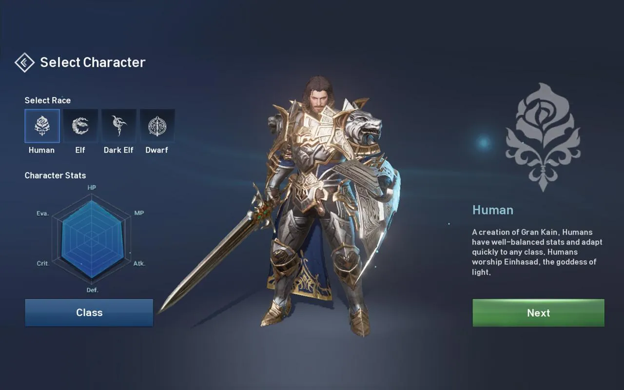 Lineage 2: Revolution Screenshot 4