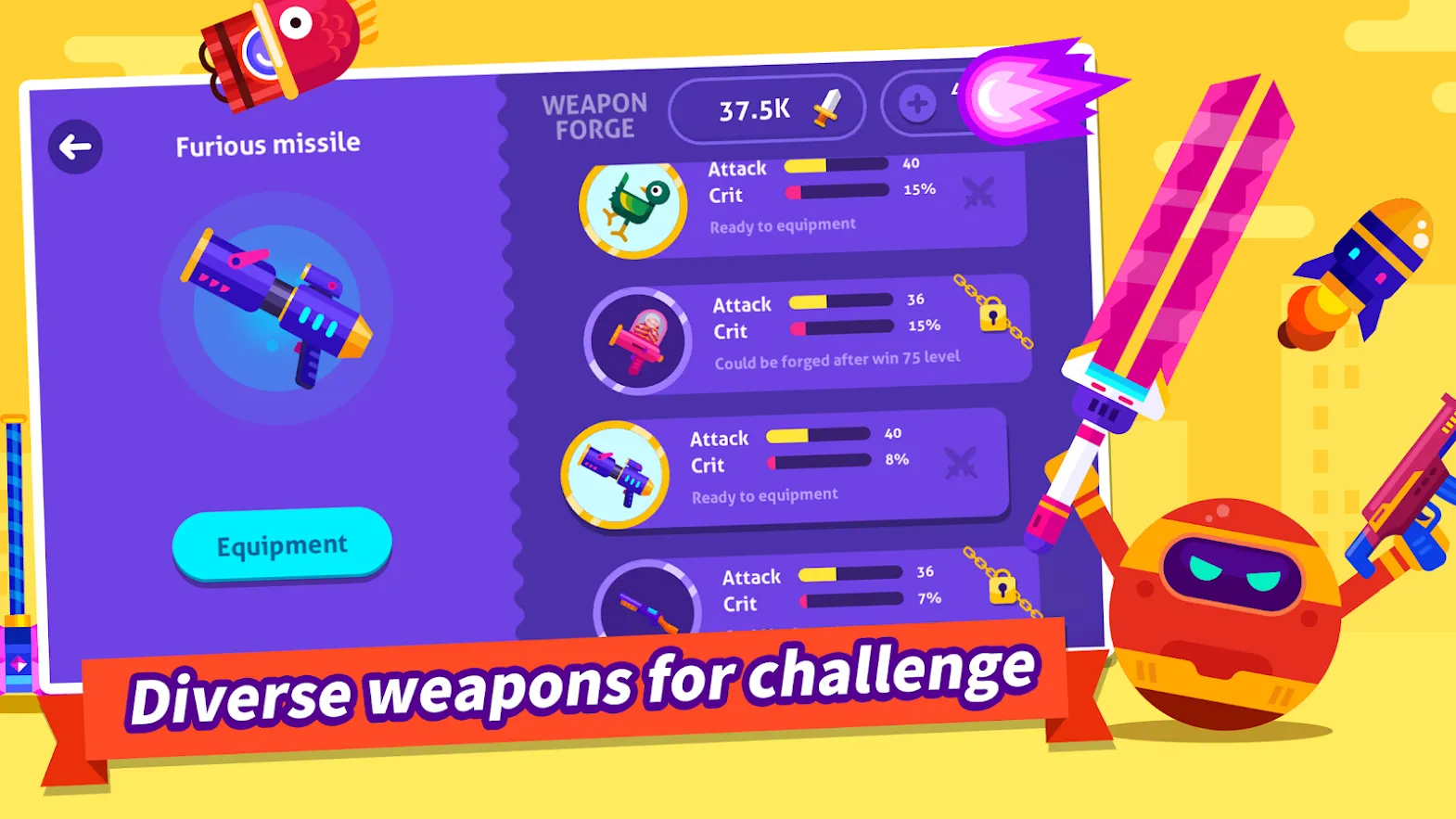 Brawl Masters [мод: много денег] Screenshot 5