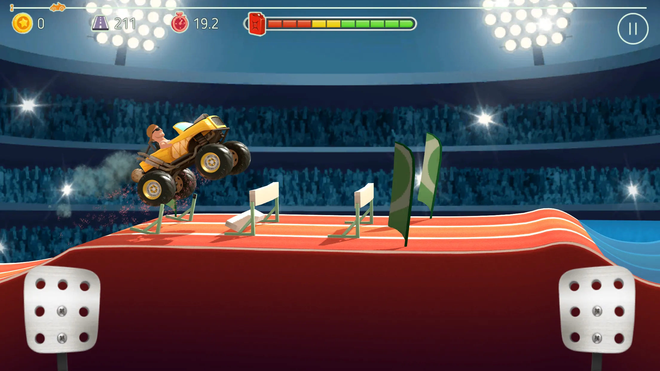 Prime Peaks v35.5 APK Мод (Меню, Много монет, Автомобили открыты) Screenshot 5