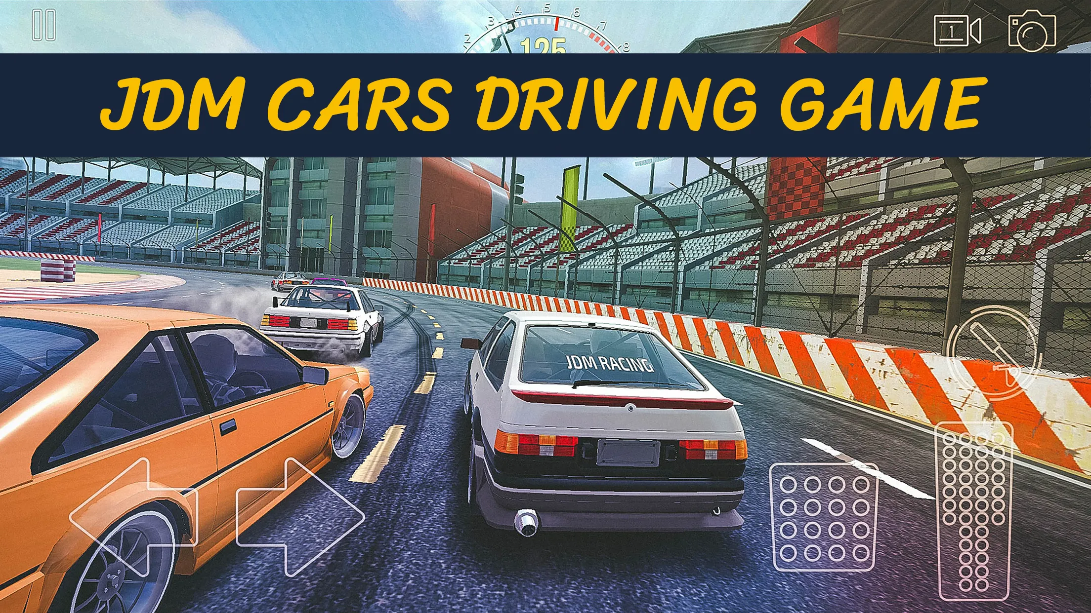 JDM Racing: Drag & Drift race v1.6.10 APK Мод (Много денег) Screenshot 1 JDM Racing: Drag & Drift race v1.6.10 APK Мод (Много денег) Screenshot 1