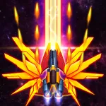 Скачать Galaxy Invader: Alien Shooting Мод (Много денег) на Андроид
