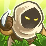 Скачать Kingdom Rush Frontiers TD [мод: много денег] на Андроид
