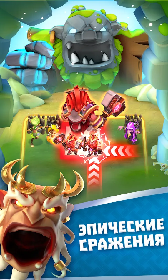 Legend of Solgard [мод: меню] Screenshot 3