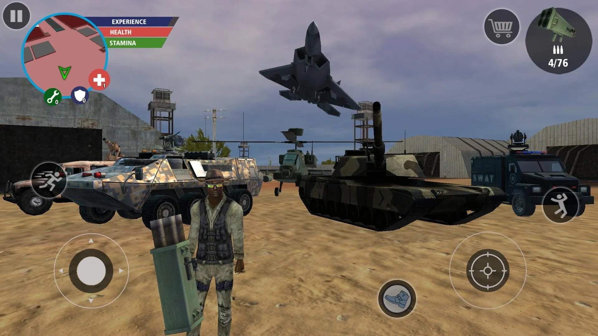 Gangster Crime v2.0.5 APK Мод (Много денег) Screenshot 2