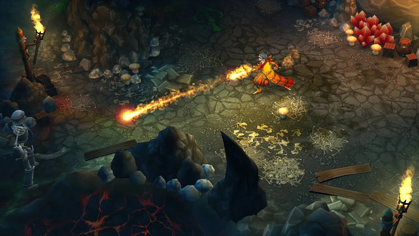 Eternium v1.46.51 APK Мод (Много денег) Screenshot 2