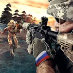 Скачать ZOMBIE Beyond Terror: FPS Шутер-игра на выживание [мод: много денег] на Андроид