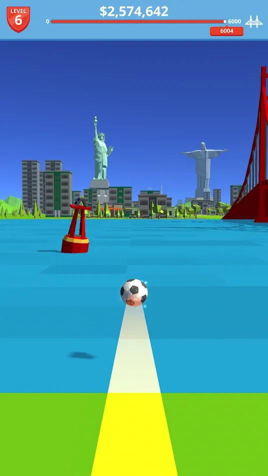 Soccer Kick [мод: много денег] Screenshot 5