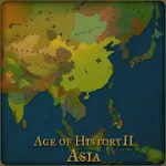 Скачать Age of History II Asia [мод: много денег] на Андроид