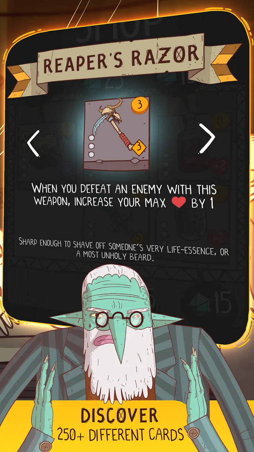Meteorfall: Krumit's Tale v1.0.306 APK Мод (Полная версия) Screenshot 4