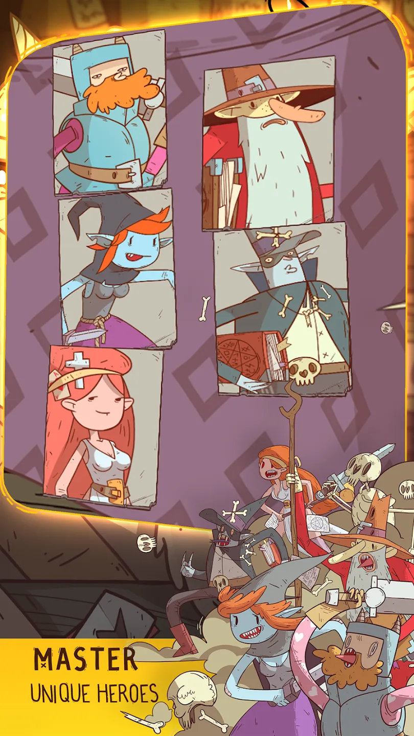 Meteorfall: Krumit's Tale v1.0.306 APK Мод (Полная версия) Screenshot 5