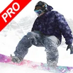 Скачать Snowboard Party Pro [мод: много денег] на Андроид