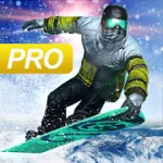 Скачать Snowboard Party: World Tour Pro [мод: много денег + встроенный кэш] на Андроид