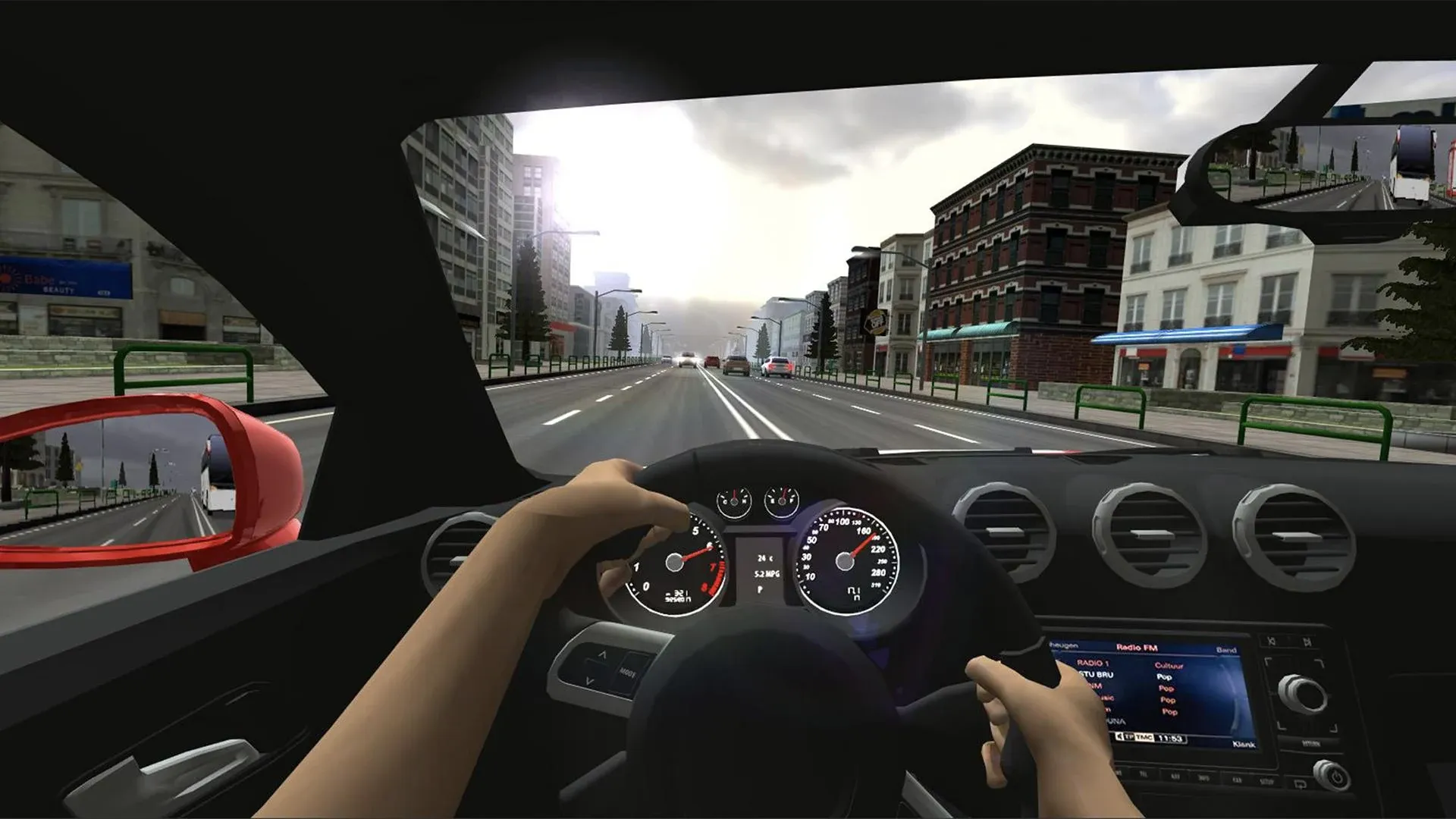 Racing Limits v2.5.3 APK Мод (Много денег) Screenshot 1