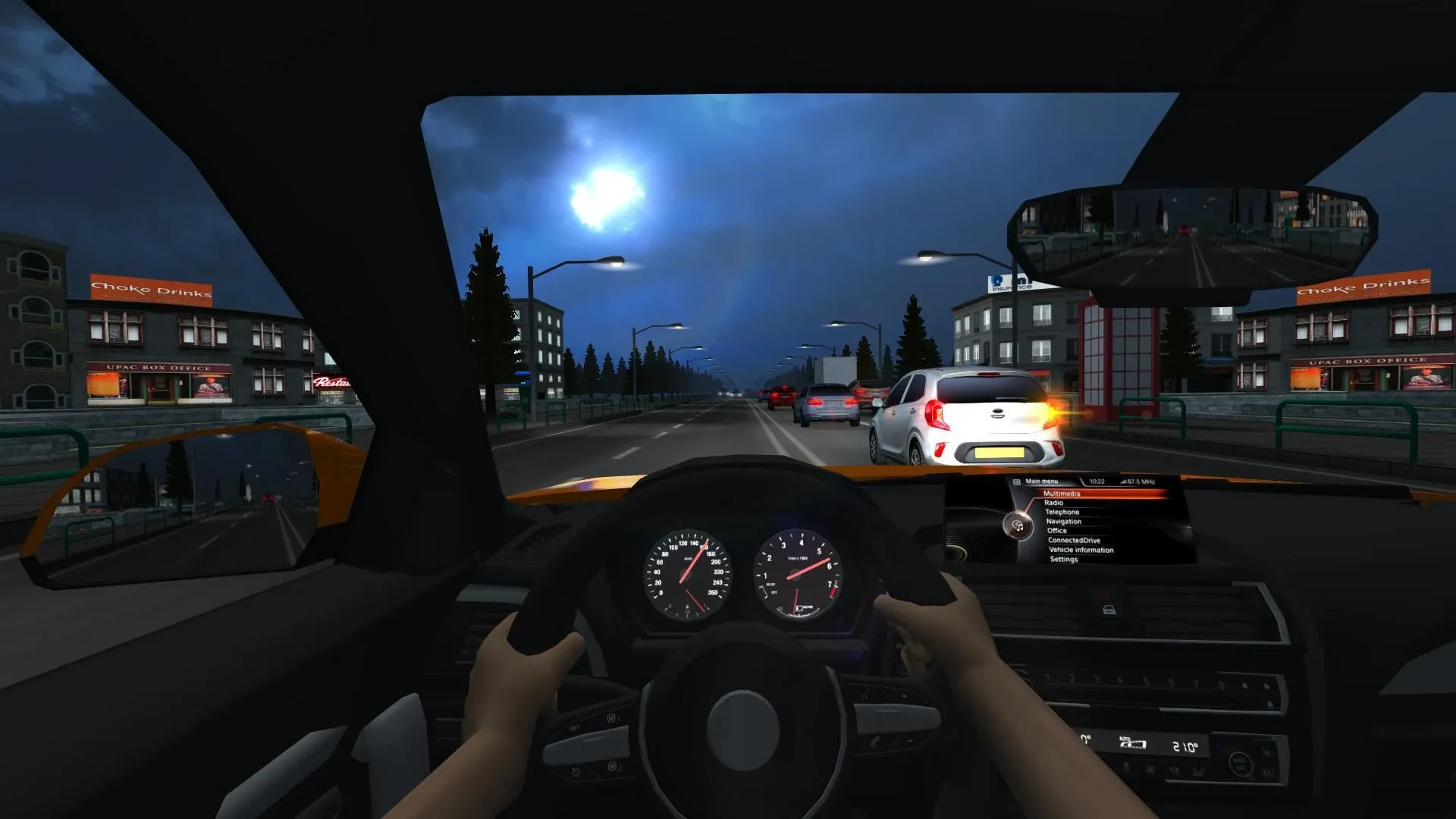 Racing Limits v2.5.3 APK Мод (Много денег) Screenshot 3