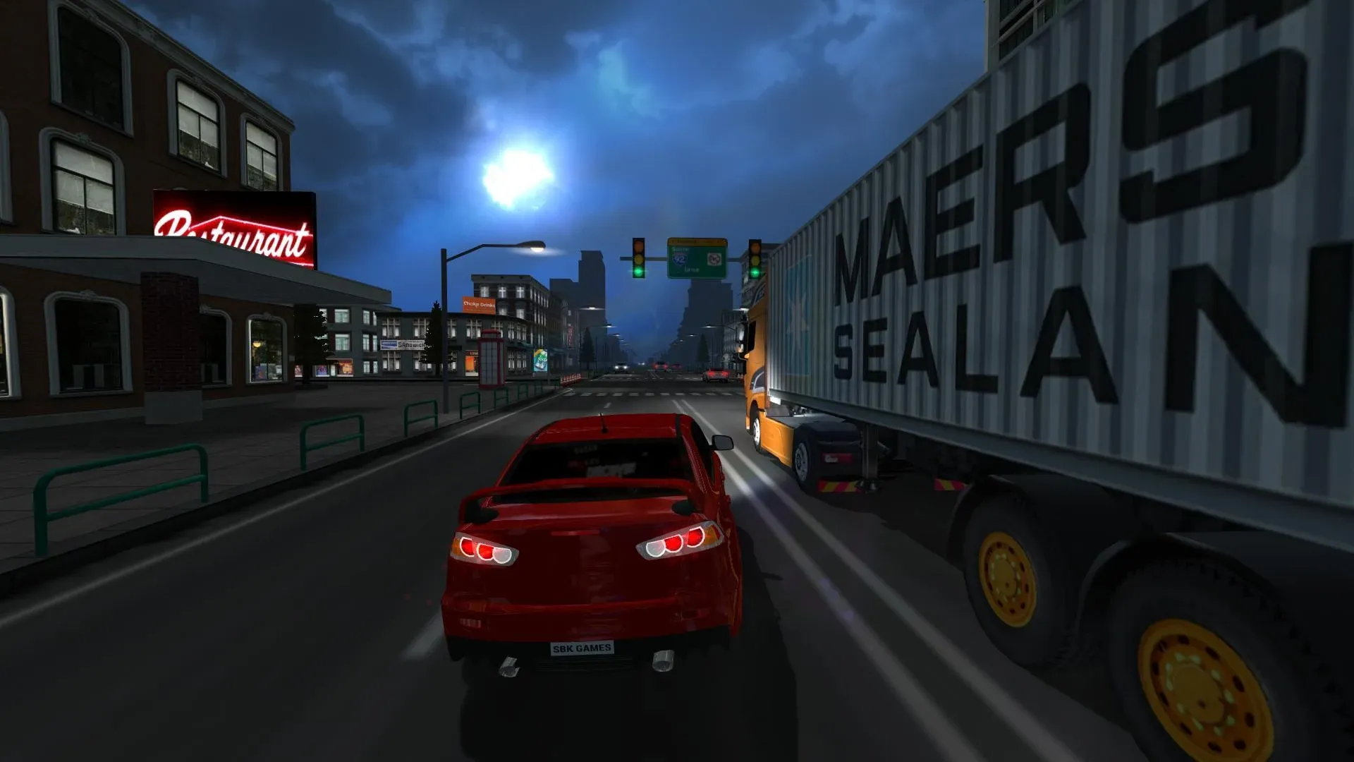 Racing Limits v2.5.3 APK Мод (Много денег) Screenshot 4