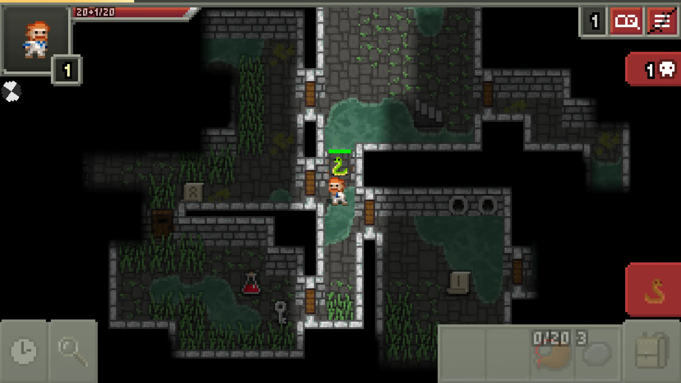 Shattered Pixel Dungeon v3.3.7 APK Мод (Всё открыто, Много денег) Screenshot 1 Shattered Pixel Dungeon v3.3.7 APK Мод (Всё открыто, Много денег) Screenshot 1