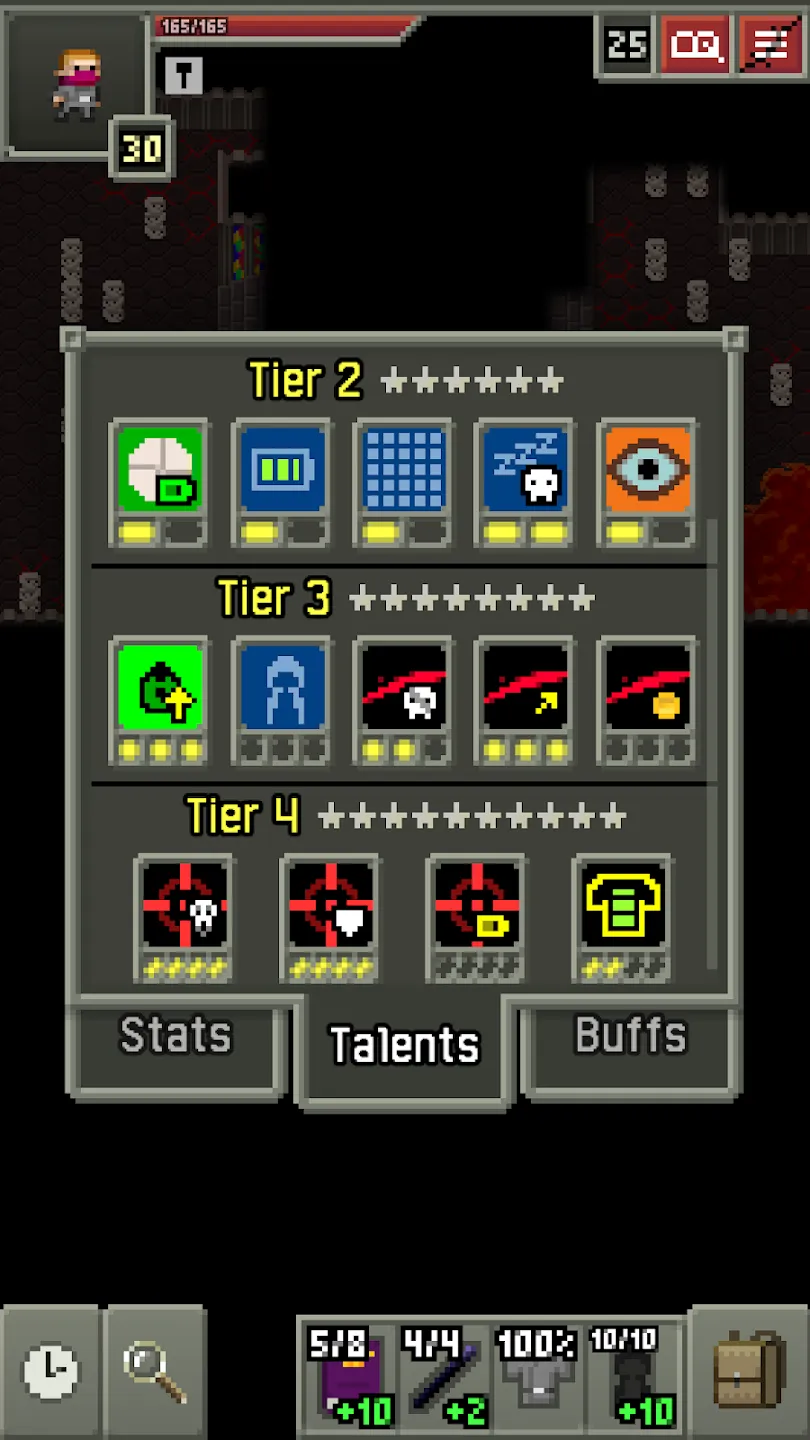 Shattered Pixel Dungeon v3.3.7 APK Мод (Всё открыто, Много денег) Screenshot 5