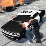 Скачать Cop Duty Police Car Simulator [мод: много денег] на Андроид