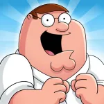 Скачать Family Guy: В Поисках Всякого Мод (Бесплатные покупки) на Андроид