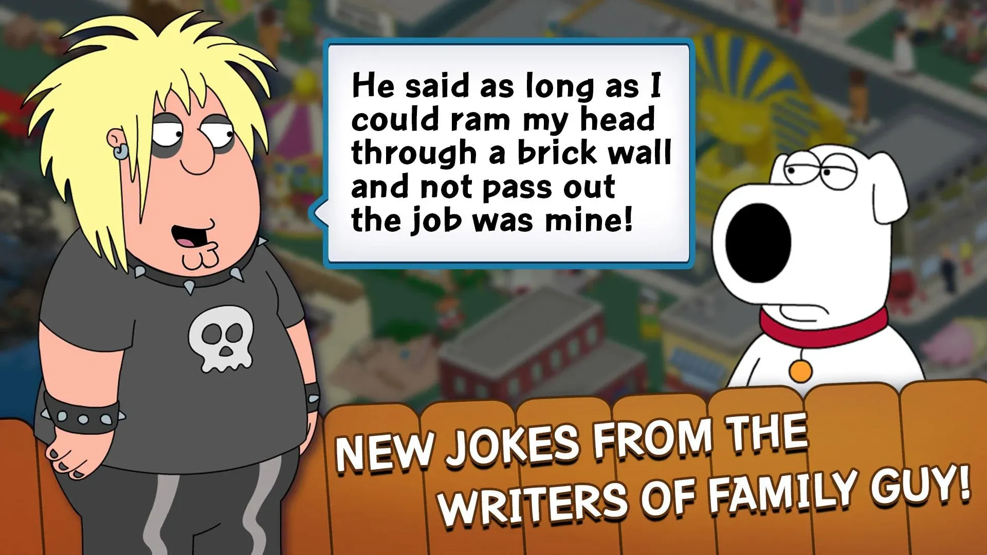 Family Guy: В Поисках Всякого v7.9.1 APK Мод (Бесплатные покупки) Screenshot 2