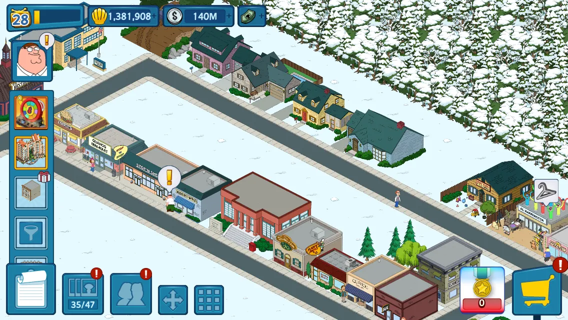 Family Guy: В Поисках Всякого v7.9.1 APK Мод (Бесплатные покупки) Screenshot 5