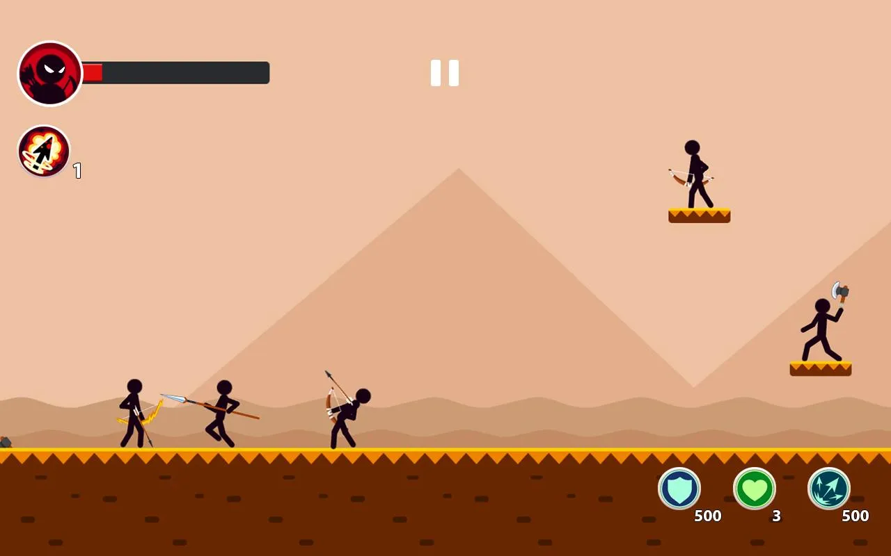 Stickman Archery Master v1.0.23 APK Мод (Бесплатные улучшения) Screenshot 3 Stickman Archery Master v1.0.23 APK Мод (Бесплатные улучшения) Screenshot 3
