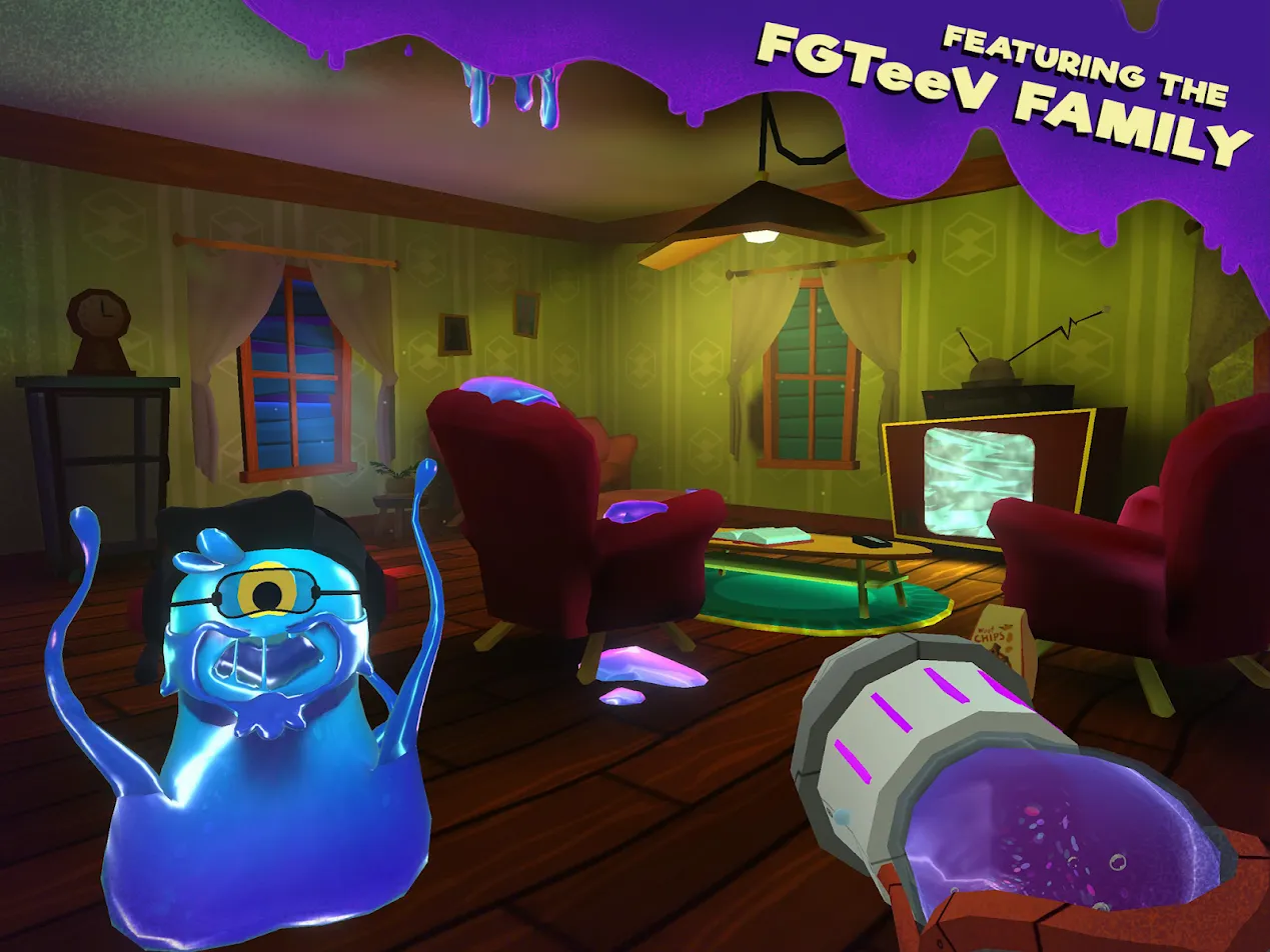 FGTeeV Goozy [мод: много денег] Screenshot 1