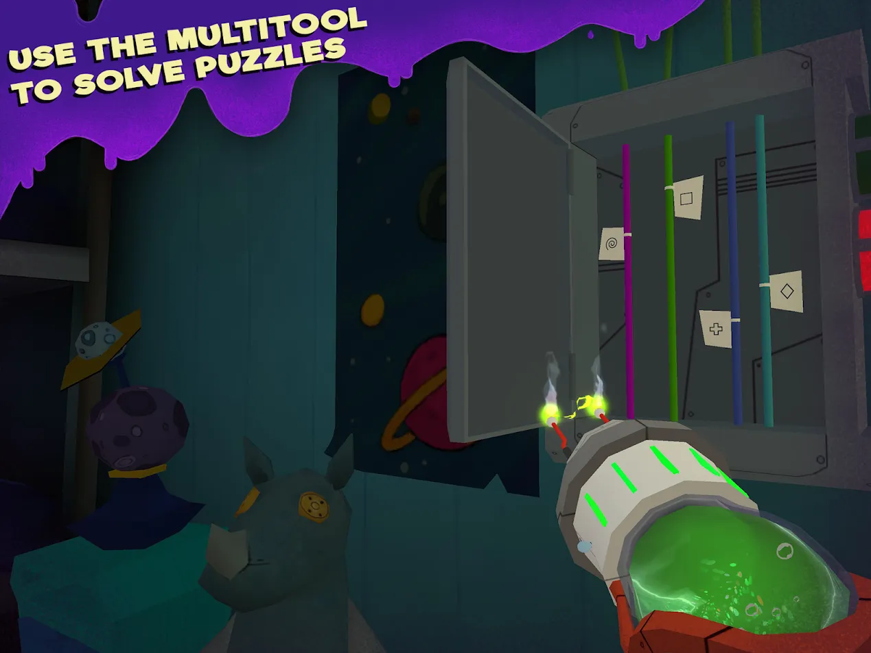 FGTeeV Goozy [мод: много денег] Screenshot 4