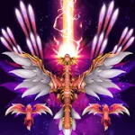 Скачать Dragon Shooter: Dragon War – драконы игра нападении [мод: много денег] на Андроид